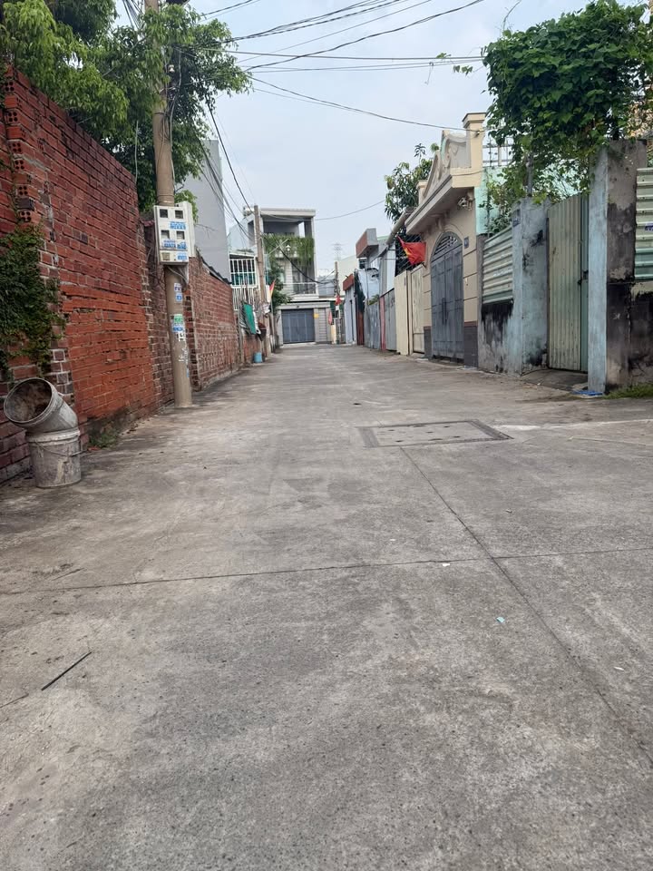 Đất nền hẻm 1410, Phước Thắng, Vũng Tàu 84m² - Cơ hội đầu tư tuyệt vời!