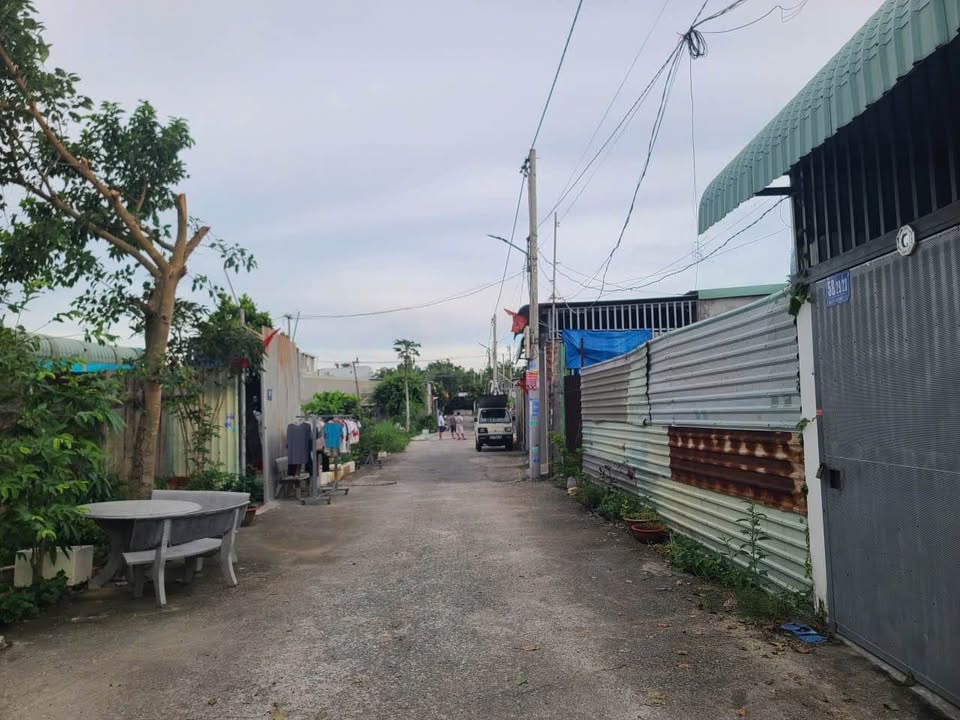 Đất hẻm 58 Nguyên Gia Thiều P12, Vũng Tàu, 100m² - Giá gấp chỉ 950 triệu!