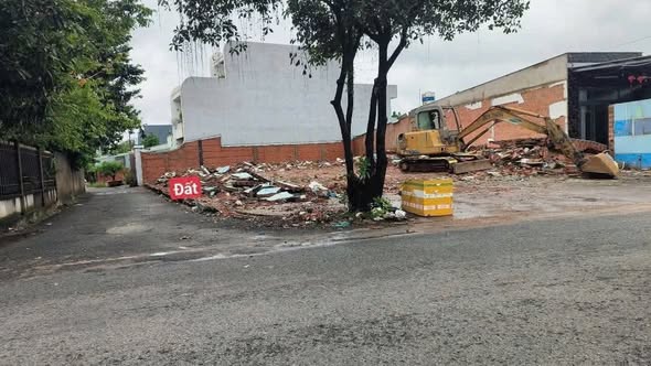 Đất thổ cư Hiệp An, Thủ Dầu Một 72m² giá 1.79 tỷ - Đầu tư sinh lời ngay!