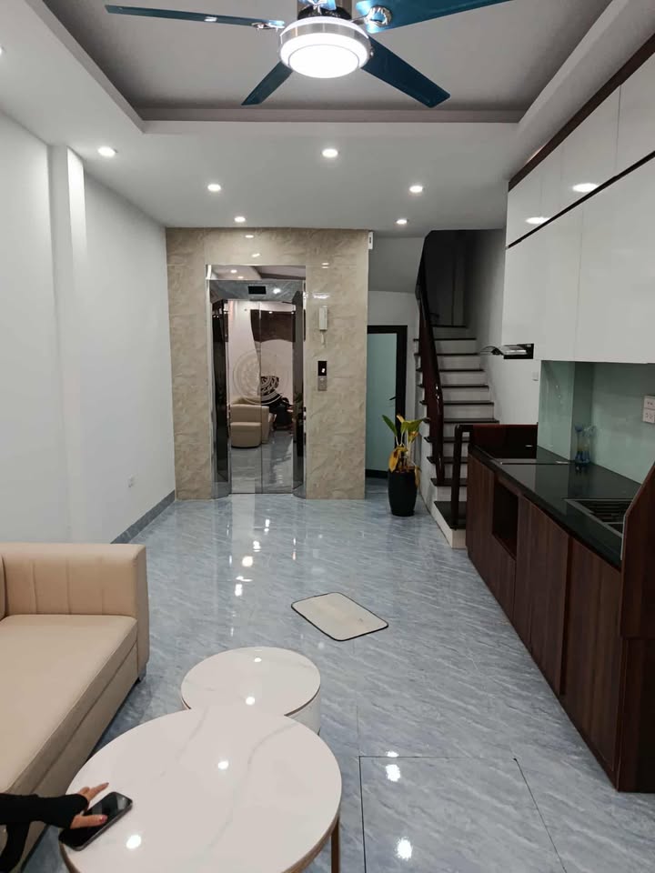 Townhouse Phúc La, Hà Đông 33m² giá 9.3 tỷ - Nhà mới đẹp, nội thất đầy đủ!