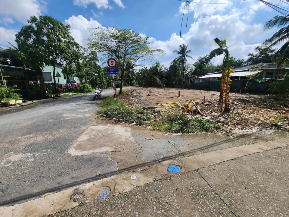 Đất nền Phú Thứ, Cái Răng 40m² - Sổ hồng trao tay, kinh doanh thuận lợi!