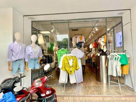 Nhà mặt tiền Lê Duẩn Đà Nẵng 90m² giá 35 triệu - Vị trí đắc địa cho kinh doanh!