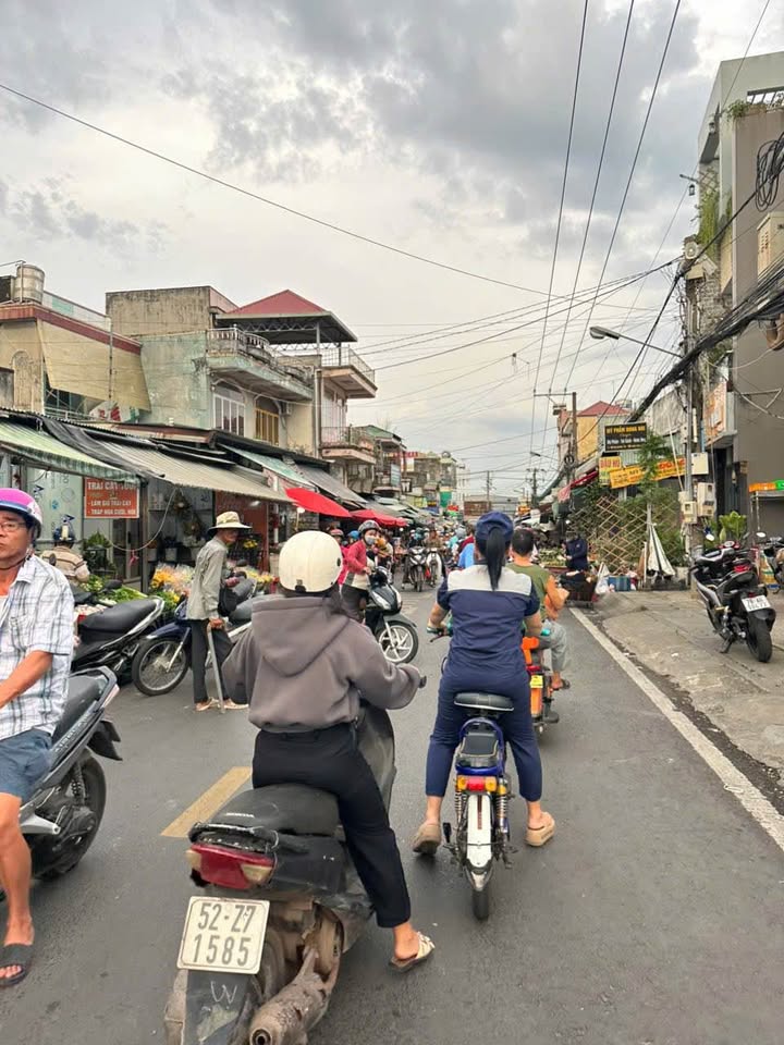 Bán nhà mặt tiền Hố Nai 3, Trảng Bom 330m² giá 7.7 tỷ - Kinh doanh thuận lợi!