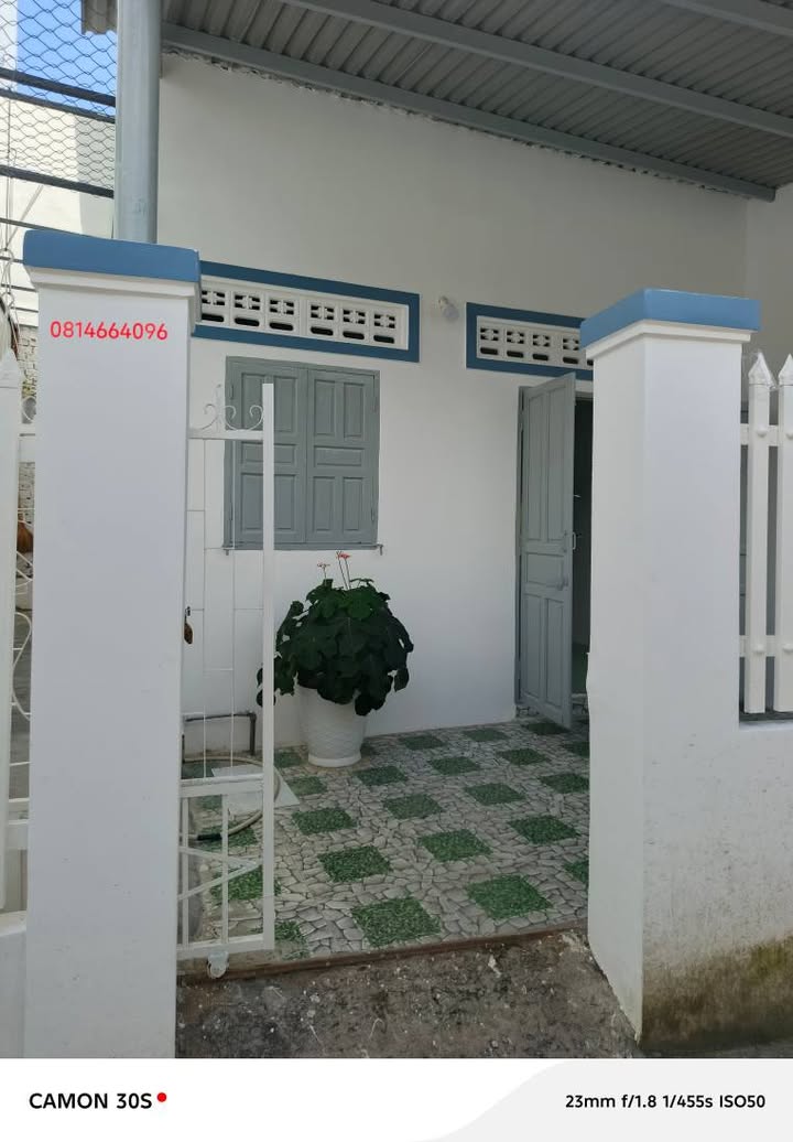 Nhà riêng Khánh Hải 51.8m² giá 800 triệu - Tiện nghi, gần biển