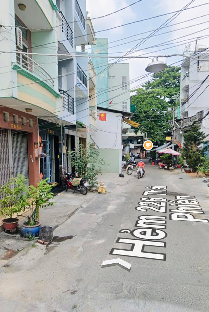 Nhà riêng Thái Phiên, Quận 11, 42m² - Giá chỉ 4.2 tỷ, chính chủ bán gấp!