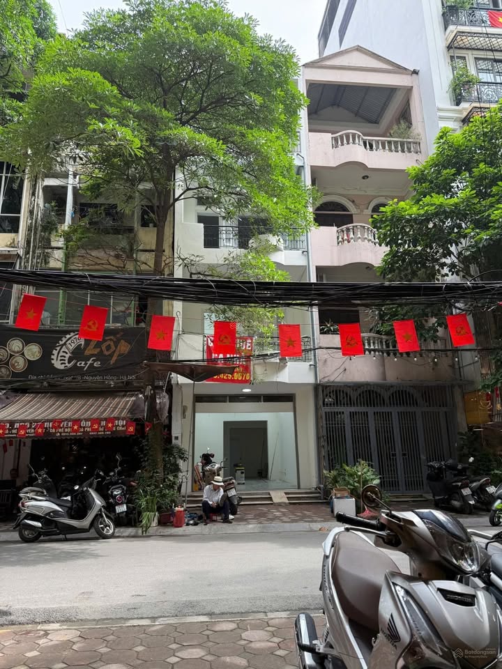 Cho thuê mặt bằng kinh doanh Nguyên Hồng 51m² giá tốt - Cơ hội vàng cho người đầu tư!