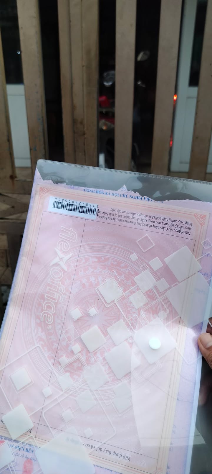 Đất nền 150m² tại ấp Bưng Chông, xã Tài Văn, giá chỉ 145 triệu - Sổ hồng riêng, công chứng nhanh chóng!