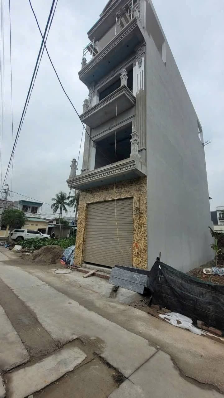 Nhà 4 tầng độc lập đường Mỹ Thịnh, Đồng Hoà, Kiến An 65m² giá 4 tỷ - Thiết kế hiện đại, đầy đủ tiện nghi!