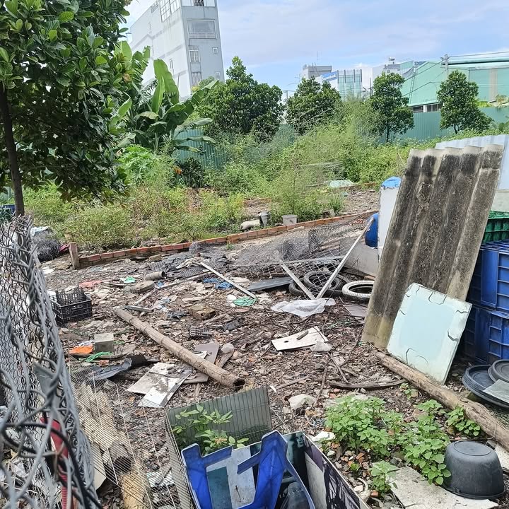 Đất nền mặt tiền Hà Huy Giáp 110m² giá 3 tỷ - Tiện xây mới ngay!