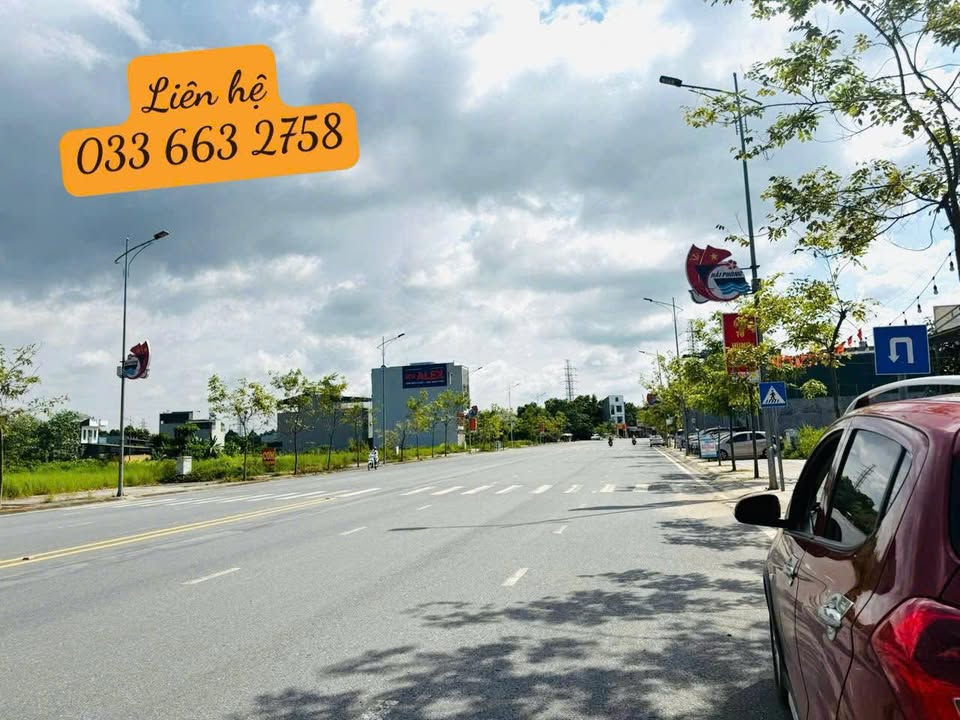 Đất Băng 1 Nguyễn Tất Thành 94m² giá 6 tỷ - Cơ hội đầu tư sinh lời!