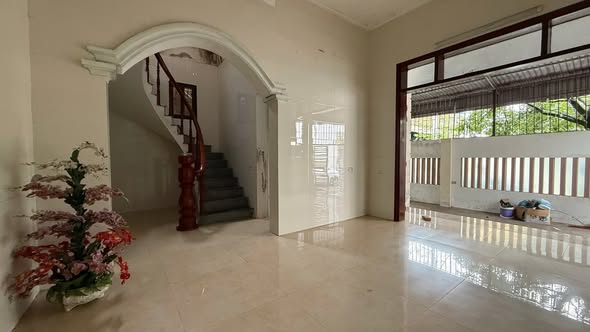 Nhà 2 tầng kiên cố tại Thành Sen, Hà Tĩnh - Diện tích 137m², giá 3.8 tỷ - Tiện ích đầy đủ!