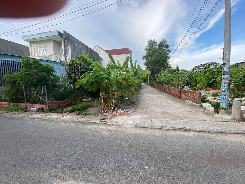 Đất Long Thành 100m² - Lô góc 2 mặt tiền, SHR thổ cư 100%