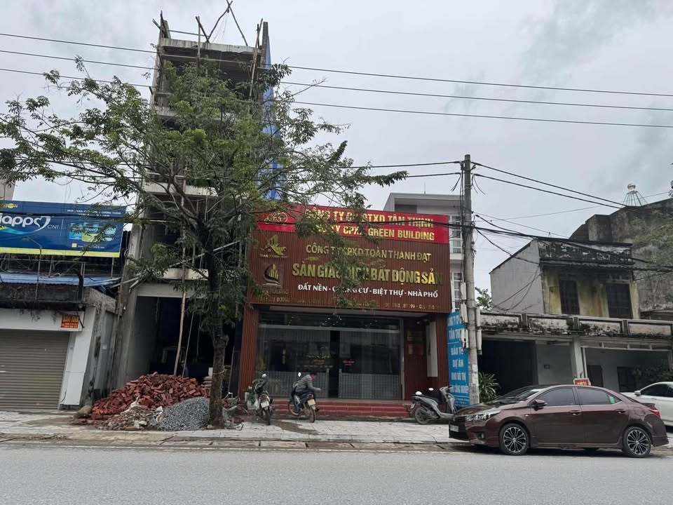 Đất nền Phổ Yên 173m² giá 20.76 tỷ - Vị trí đắc địa cho kinh doanh!