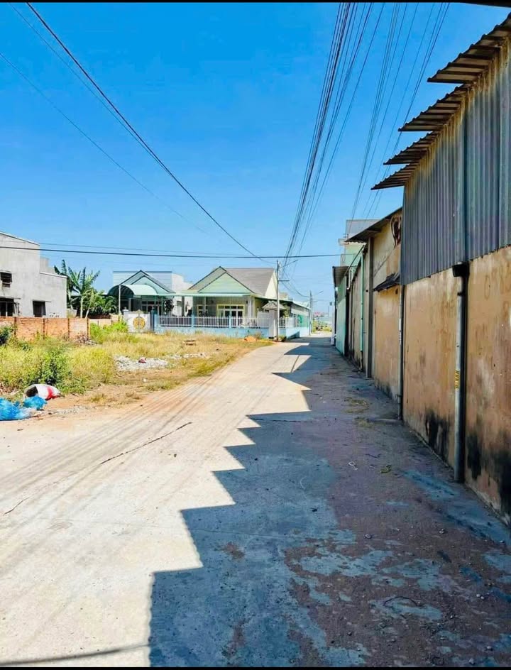 Đất thổ cư 419m² Hàm Thắng - Đầu tư sinh lời, giá chỉ 2.65 tỷ!