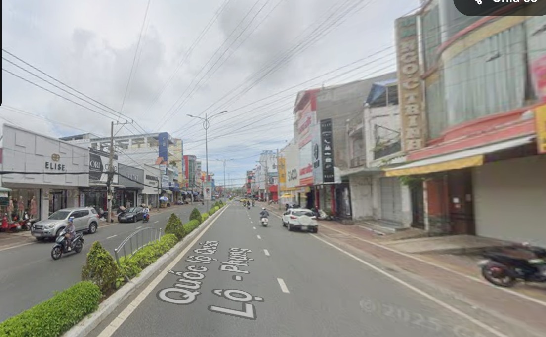 Bán nhà đẹp 4 tầng đường Trần Hưng Đạo, Tân Thành 120m² - Vị trí vàng kinh doanh!