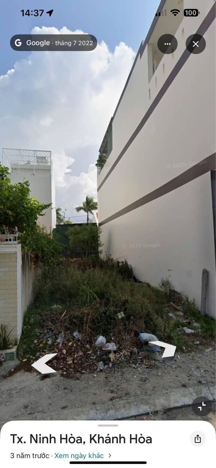 Đất cho thuê tại Ninh Hiệp, Ninh Hòa 120m² giá chỉ 5 triệu - Kinh doanh sầm uất!