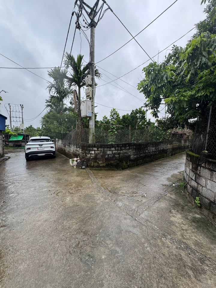 Lô đất Vinh Quang Khoái Châu 138m² giá chỉ từ 2x triệu/m² - Đầu tư sinh lời ngay!