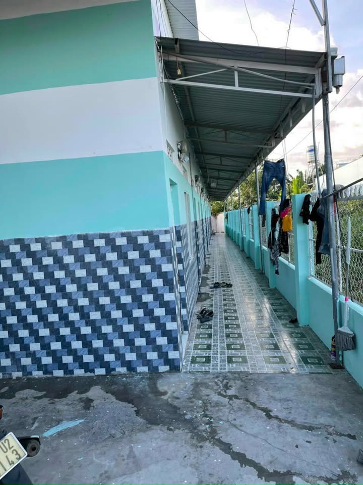 Dãy trọ 7 phòng Cam Ranh 231,5m² chỉ 3,8 tỷ - Đầu tư sinh lời cao!