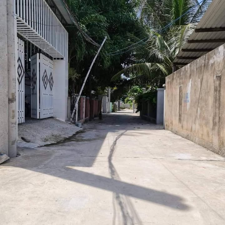Đất nền Cam Phú Cam Ranh 126m² - Mặt đường ô tô, giá tốt nhanh tay sở hữu!