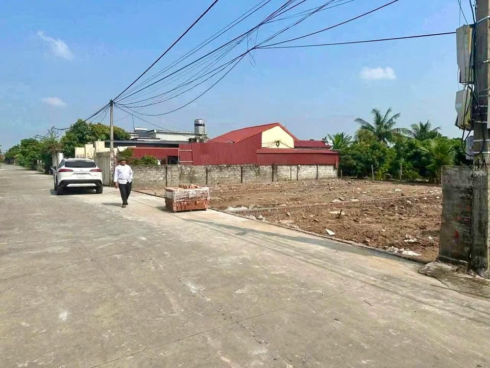 Đất nền Thanh Lanh, Thanh Quang 90m² - Đường rộng, Nở hậu!