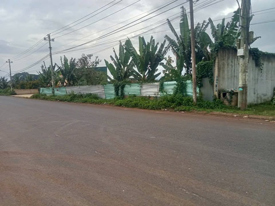 Kho mặt tiền kinh doanh Vành Đai 14 - 26, Tân An, Đắk Lắk - Đầu tư sinh lời 5.2 tỷ!