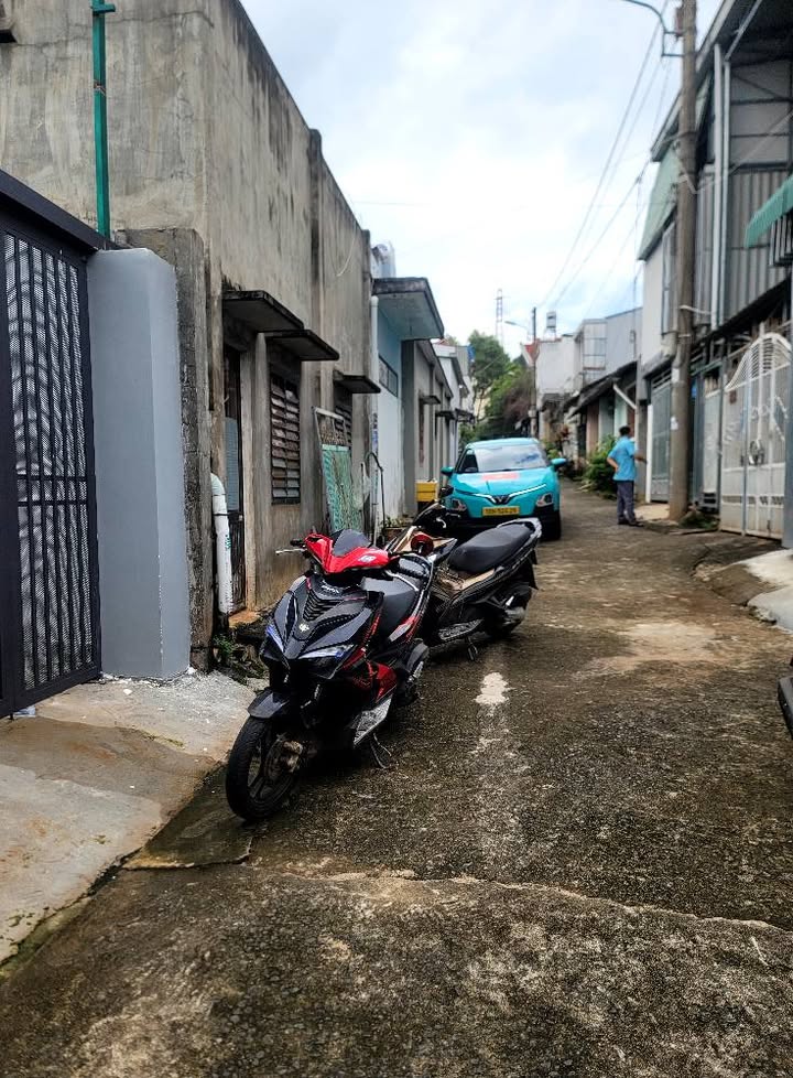 Nhà cho thuê hẻm Thăng Long, Tự An, BMT 3PN giá 5 triệu - Nhà mới 100%