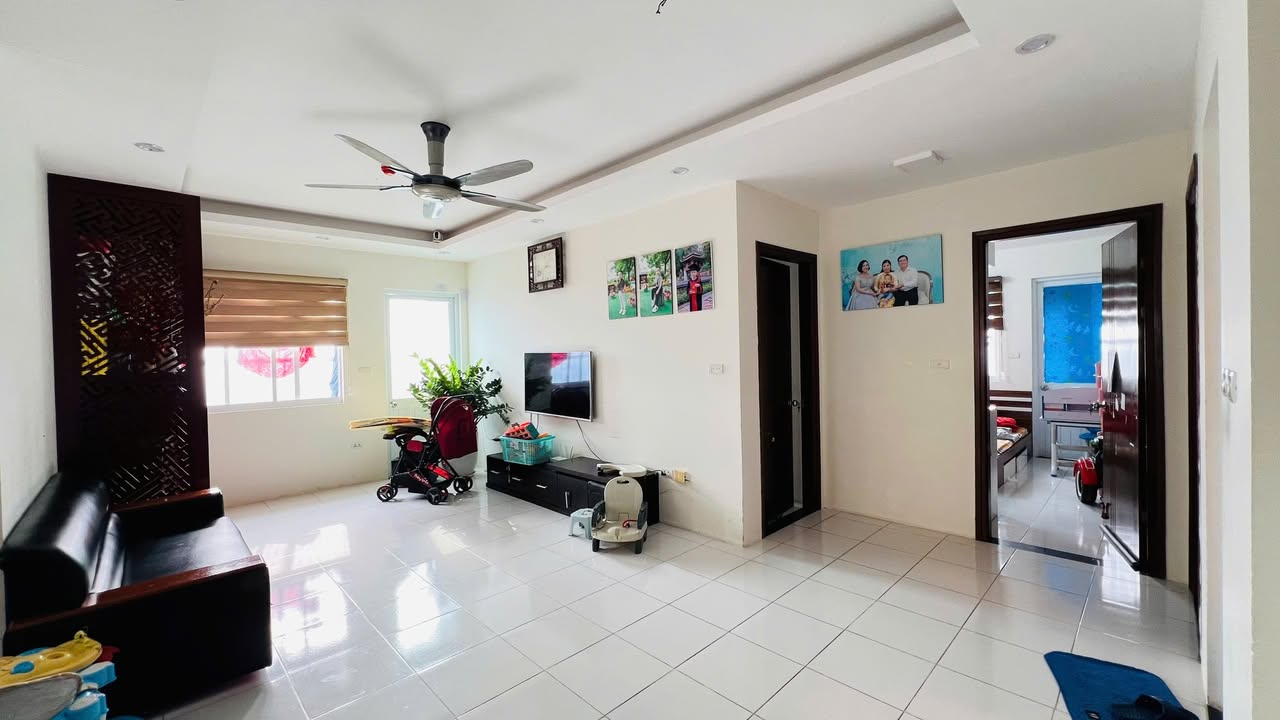 Căn hộ CT2 Khu nhà ở Bộ Tư Lệnh Thủ Đô 112m² giá 6 tỷ - Chính chủ bán ngay!