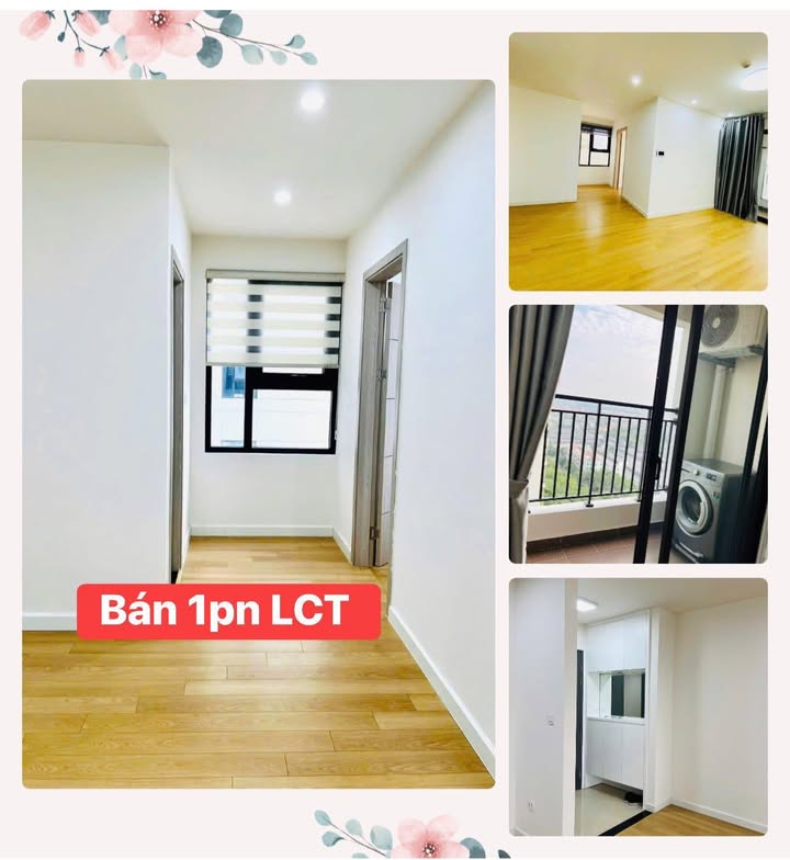 Căn hộ Lacata Văn Phú 47m² - Giá tốt, sẵn sàng ở ngay!