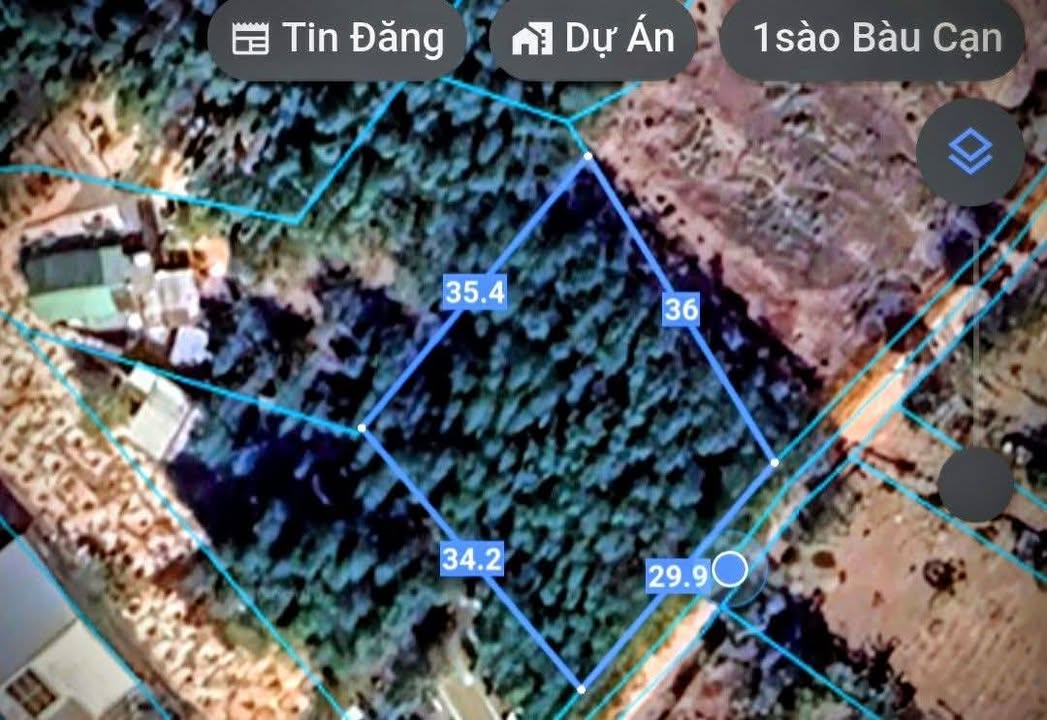 Đất thổ cư 1100m² xã Tân An, Vĩnh Cửu - Giá 2.15 tỷ, đầu tư sinh lời!