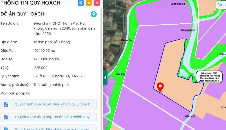 Đất nền Ngọc Chử An Lão 70m² giá chỉ 1 tỷ - Gần KCN, trường học!