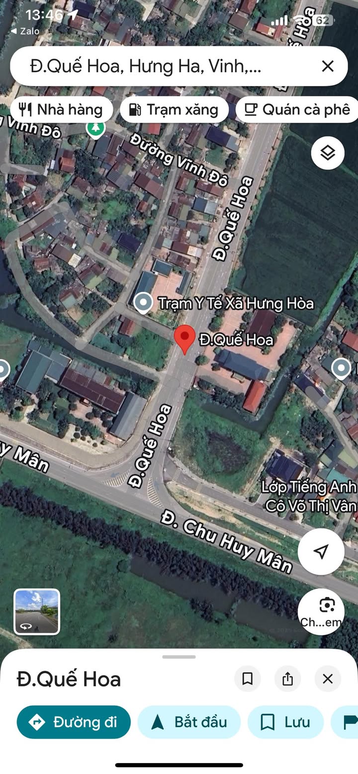 Đất mặt đường Quế Hoa, phường Hưng Hòa, 200m² giá 6 tỷ - Cơ hội đầu tư hiếm có!