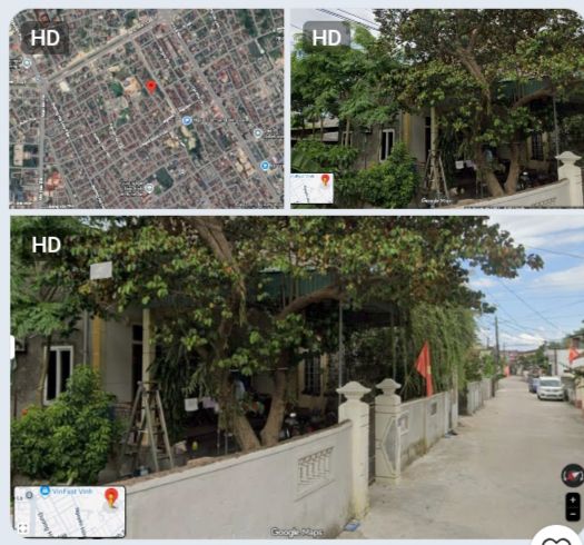 Lô đất Nghi Phú, Thành phố Vinh 198.4m² giá 9 tỷ - Tiềm năng sinh lời lớn!