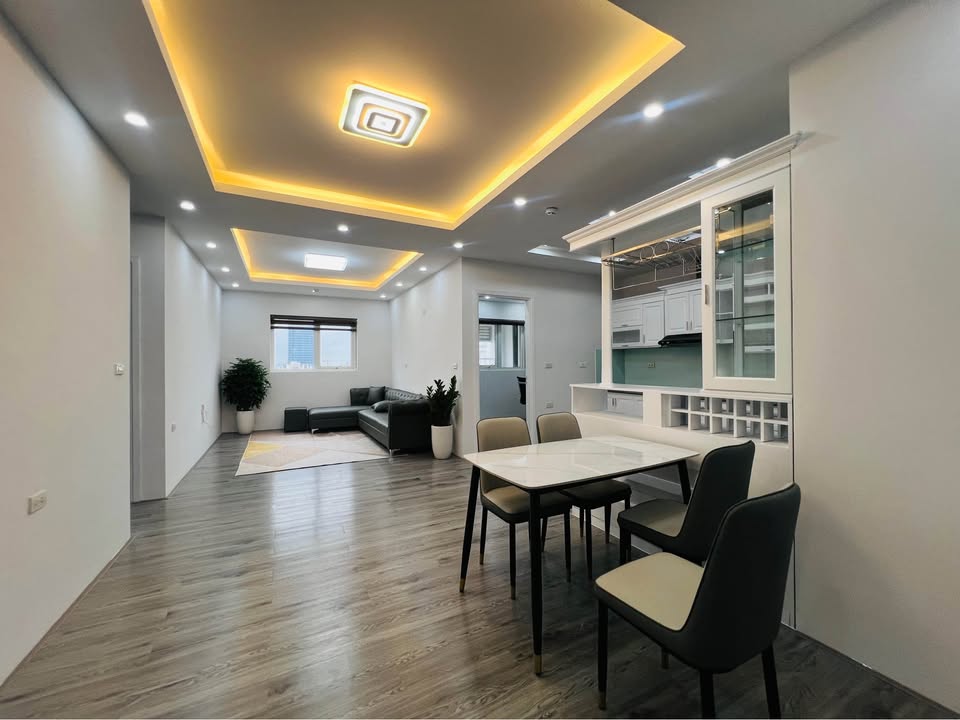 Chung cư Eurowindow Vinh 92m² giá thỏa thuận - View triệu đô gần trung tâm!