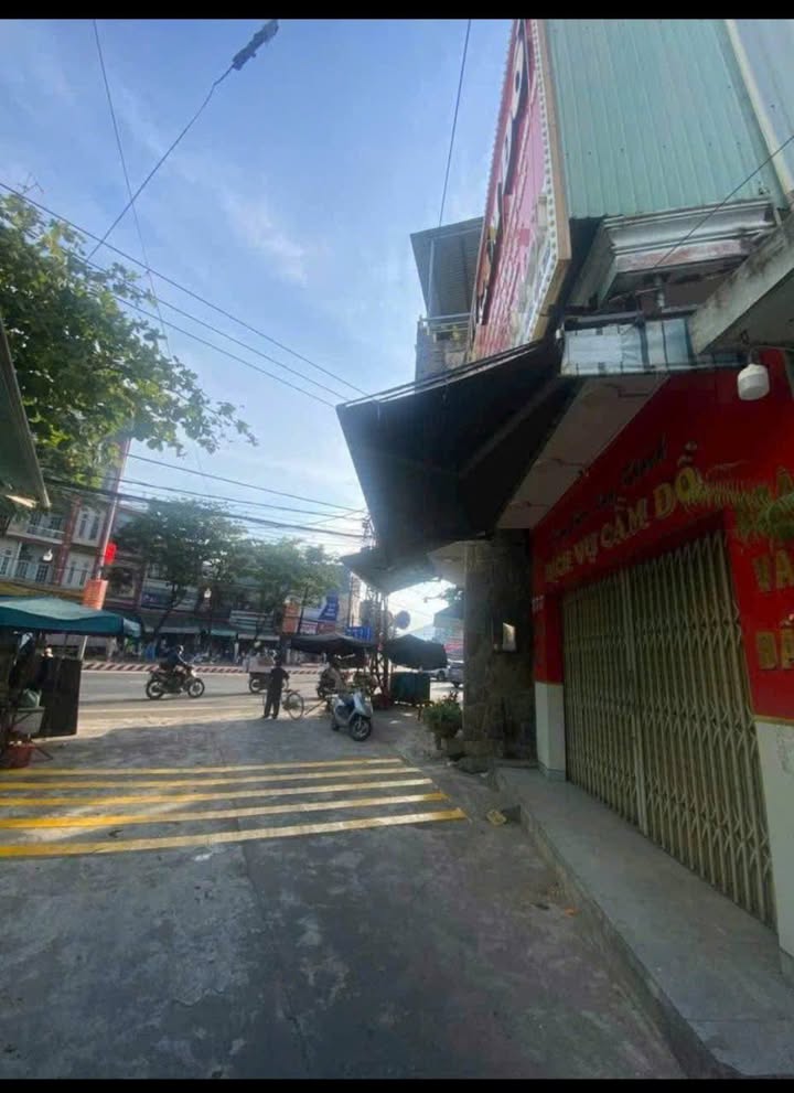 Bán nhà mặt tiền Tôn Đức Thắng, quận Liên Chiểu, Đà Nẵng 24m² - Vị trí kinh doanh sầm uất!