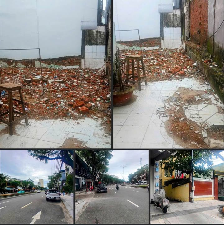 Đất nền đường 3/2, Quận Hải Châu, Đà Nẵng 81m² giá 4.4 tỷ - Cơ hội vàng đầu tư!