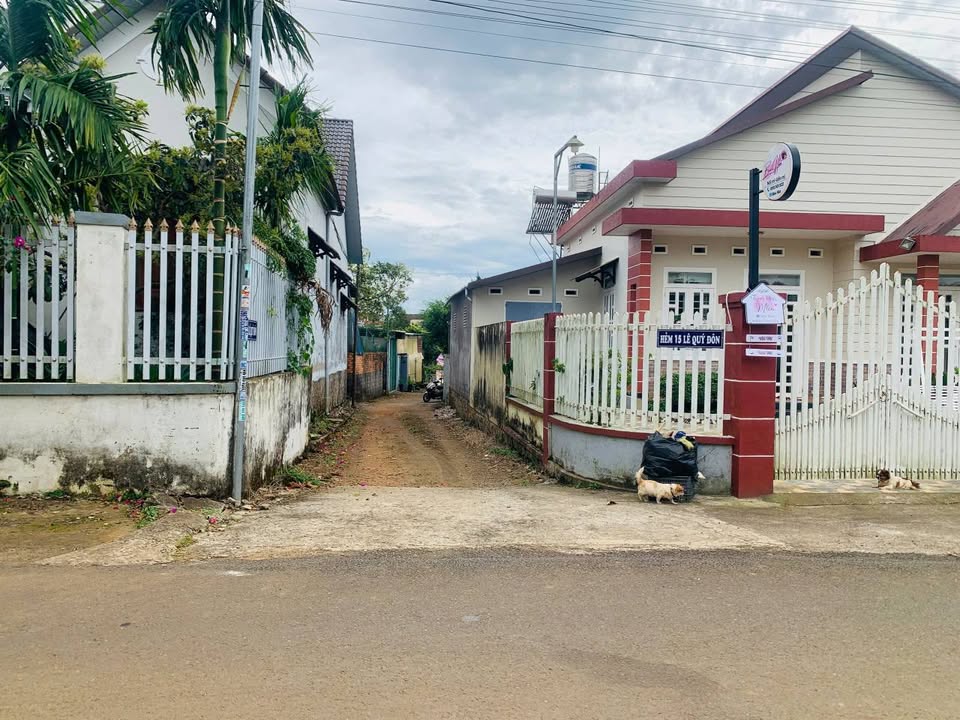 Đất thổ cư Lê Quý Đôn Bảo Lộc 155m² giá 2.3 tỷ - Đầu tư sinh lời ngay!