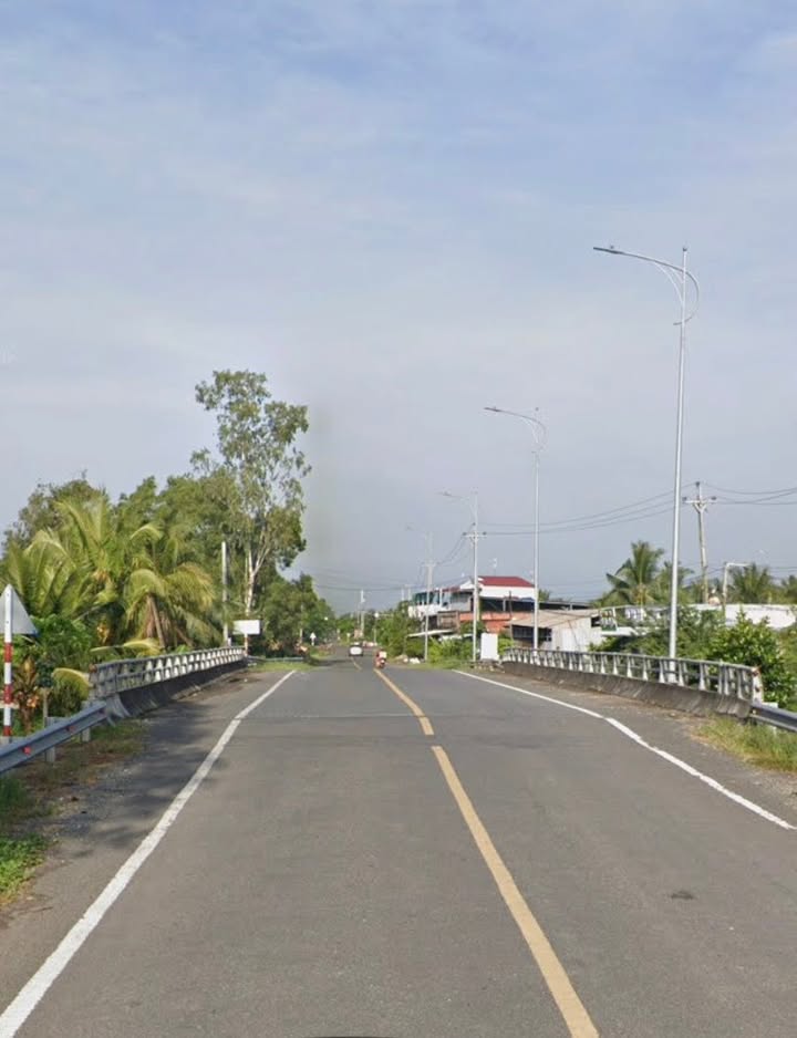 Đất nền Mỹ Hòa, Ba Tri 39,000m² giá 1.014 tỷ - Đầu tư sinh lời ngay!