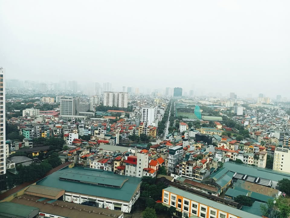 Chung cư T&T DC Complex Định Công 2PN giá 12 triệu - Full nội thất, view đẹp!