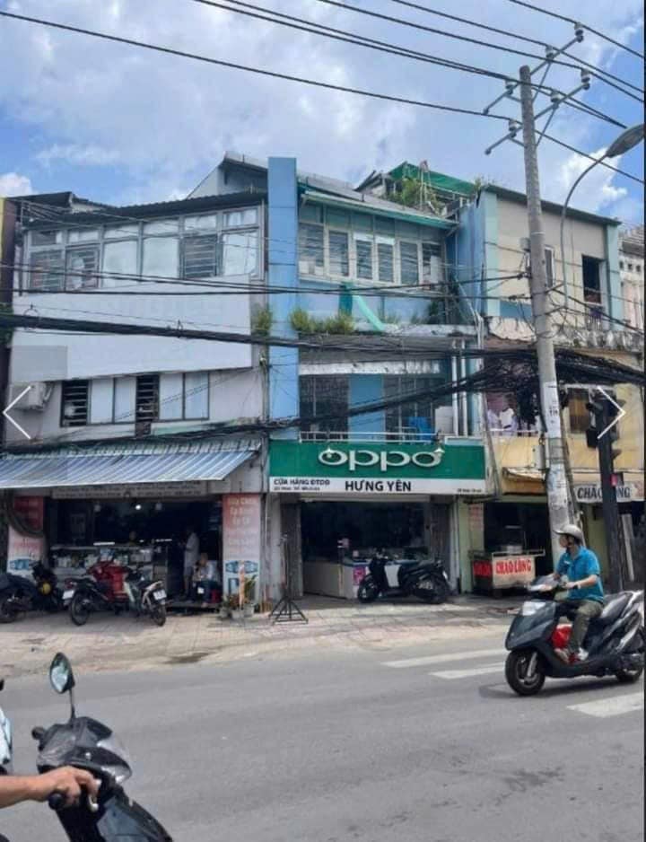 Nhà mặt tiền Phạm Thế Hiển, Quận 8, 60m² giá 15 tỷ - Đang cho thuê 22 triệu!