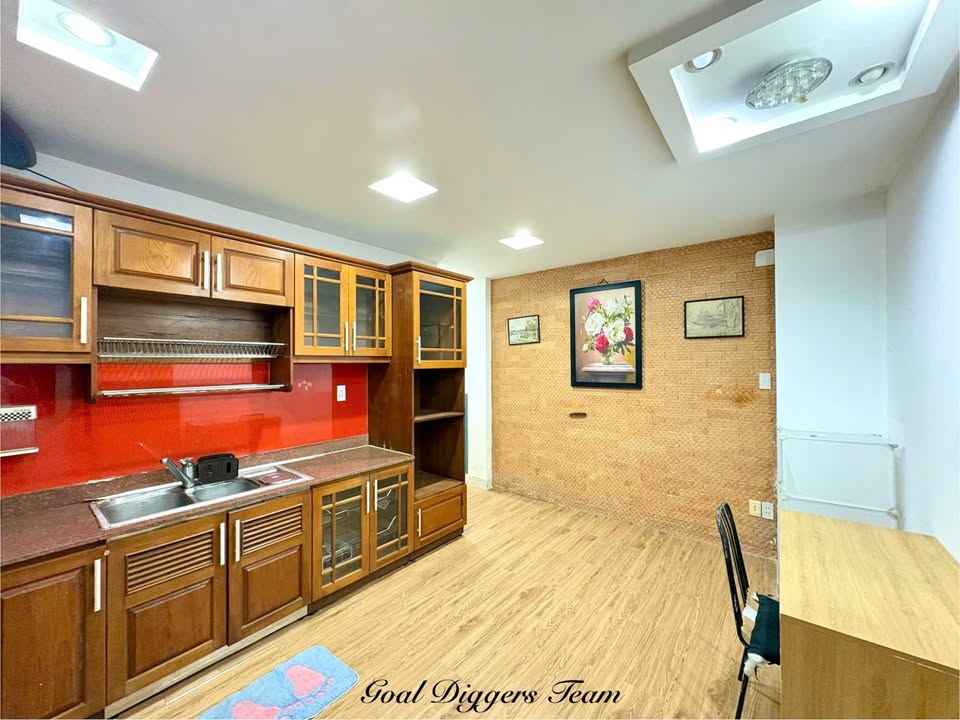 Căn hộ 1 phòng ngủ Mai Chí Thọ 5 triệu - Full nội thất thoáng mát!