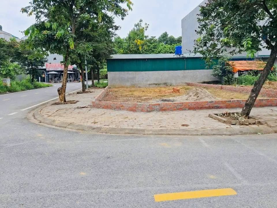 Đất nền lô góc 2 mặt tiền Cao Sơn, KĐT Minh Phương, 89m² - Giá 4 tỷ, vị trí đắc địa!