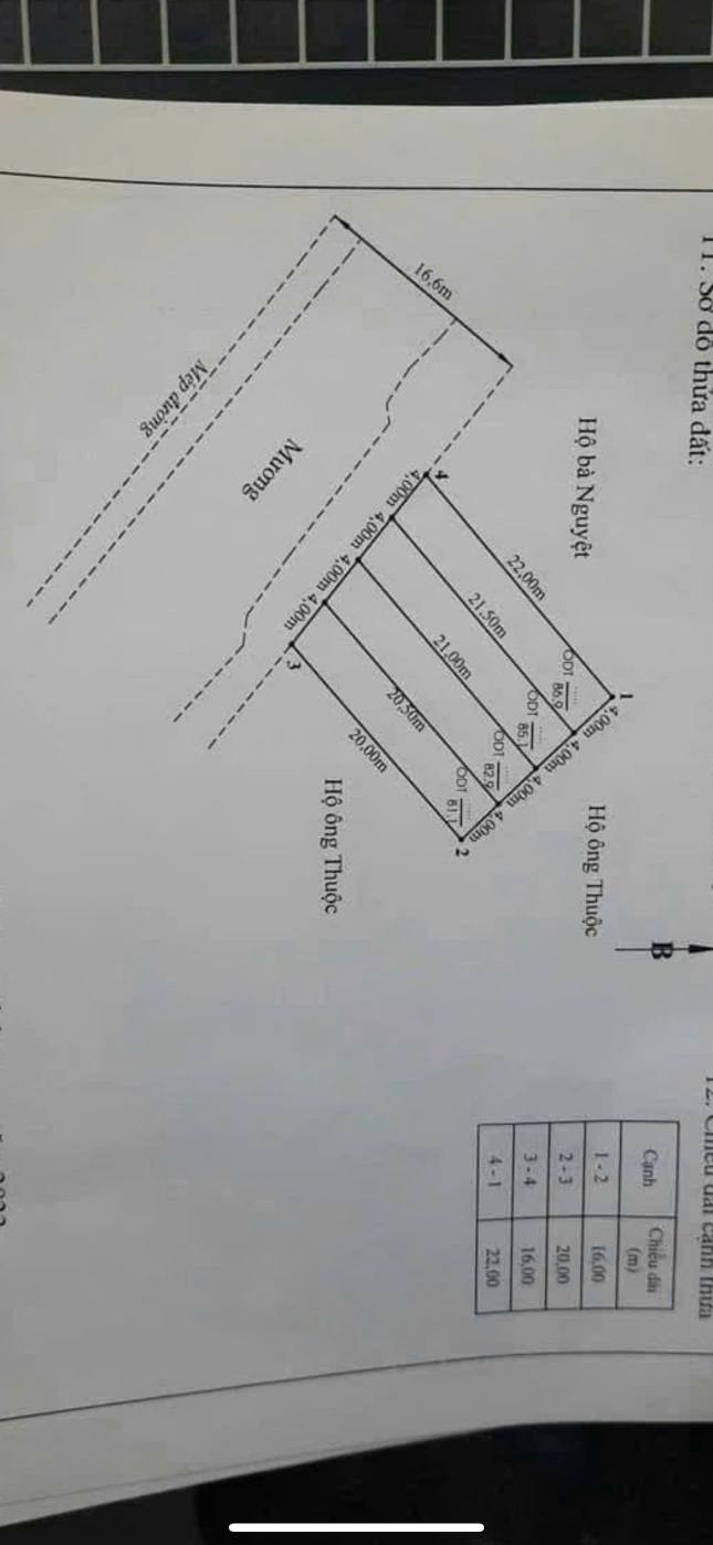 Đất nền Nam Đồ Sơn 83m² giá 2.065 tỷ - Vị trí gần biển thuận lợi!