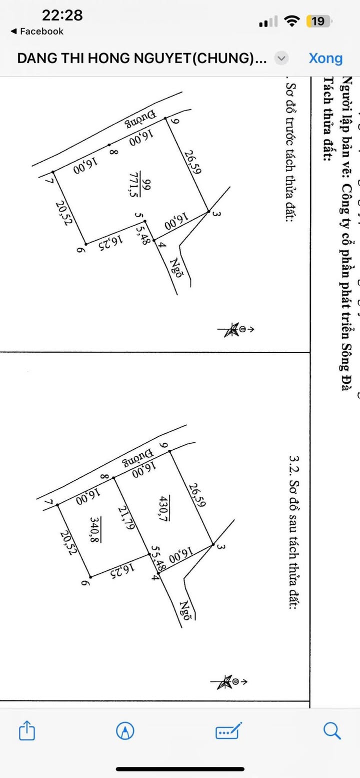 Đất nền 340m² tại Thôn Bát Đầm, Ba Vì - Sổ đỏ chính chủ, giá chỉ 1 tỷ!