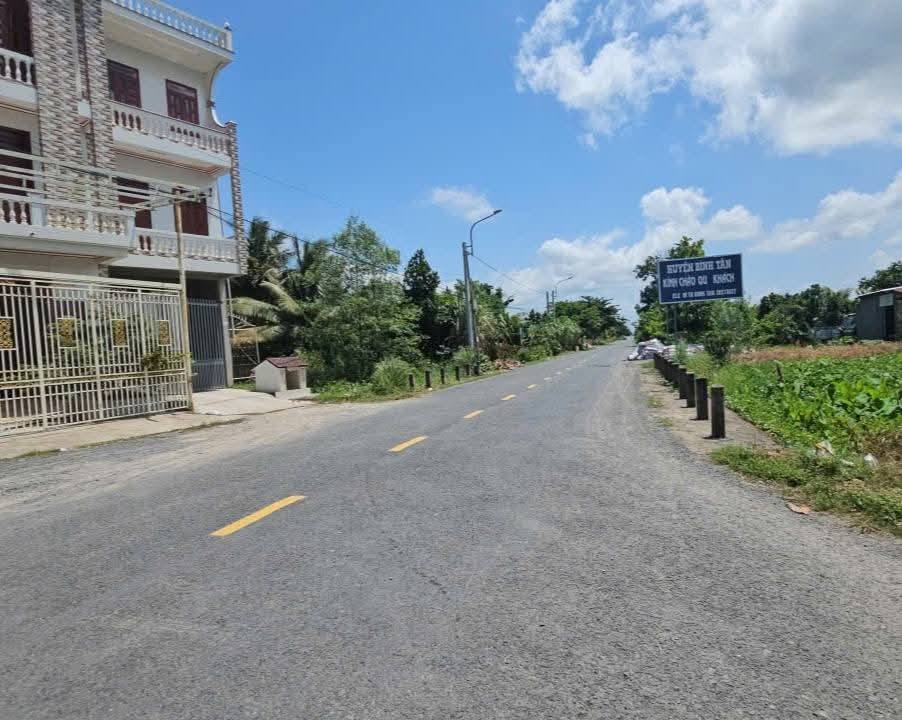 Đất nền mặt tiền đường 910, xã Nguyễn Văn Thảnh, 7821m² giá 4.614 tỷ - Cơ hội đầu tư tuyệt vời!