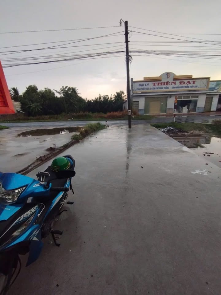 Nhà mặt tiền Nam Sông Hậu 150m² giá 1.2 tỷ - Đầu tư sinh lời ngay!