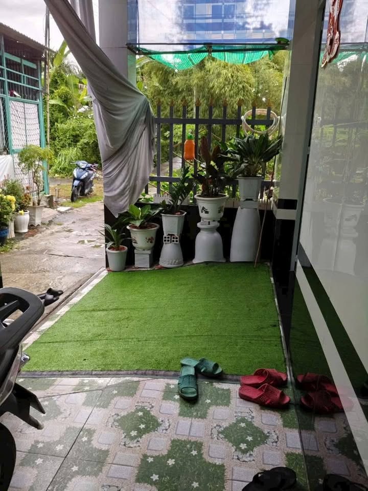 Nhà phố đẹp Thanh Đức Vĩnh Long 115.6m² giá 1.2 tỷ - Sẵn sàng về ở