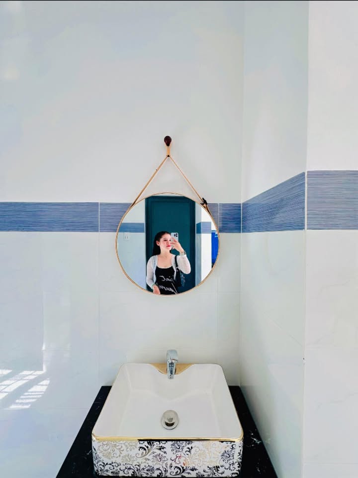 Nhà 2 mặt tiền 145m² tại ấp Trường Phú, Hòa Thành - Full nội thất, vào ở ngay!