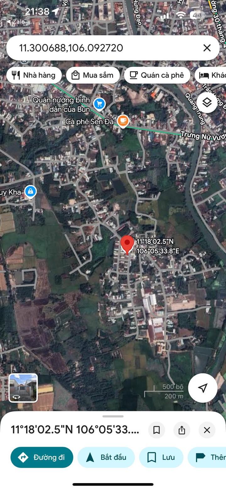 Nhà mặt tiền đường nhựa P1, Tây Ninh 144m² - Giá ngộp, có trả là bán!