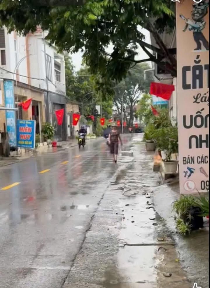 Đất nền Thái Hòa 232.4m² giá thỏa thuận - Nở hậu, gần trường và chợ