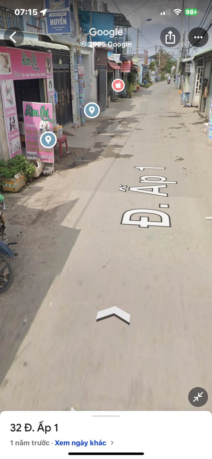 Bán kho Vĩnh Lộc A 88m² giá 1.75 tỷ - Đất thổ cư, sổ đỏ chính chủ!